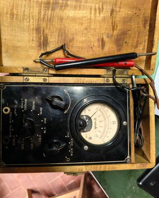 Tester vintage anni 40
