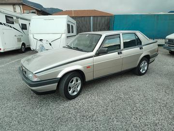 Alfa 75 1.8 carburatori 