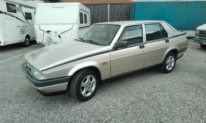 Alfa 75 1.8 carburatori 