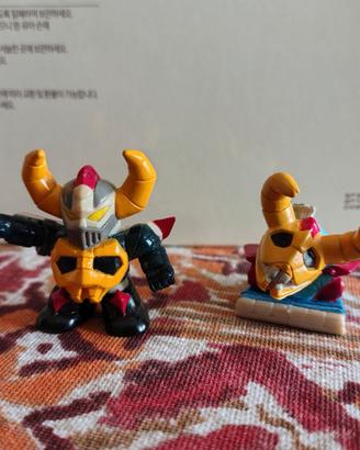 Gaiking e Drago spaziale (Daiku Maryu Gaiking) sup