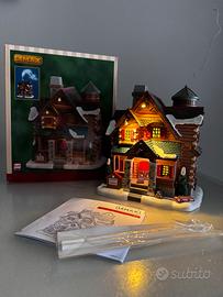 Lemax “Chestnut Cabin” sku: 05641