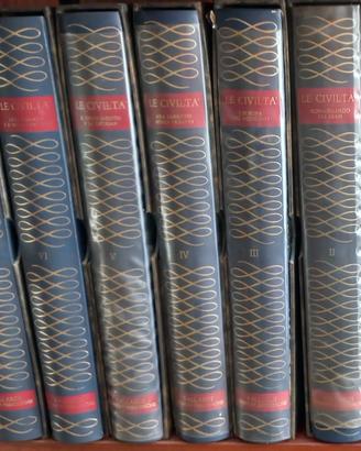 Enciclopedia "Le Civiltà "