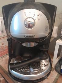 macchina caffè de longhi 