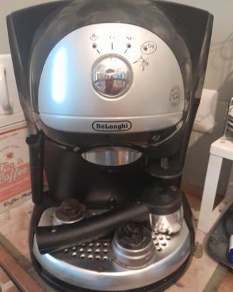 macchina caffè de longhi 