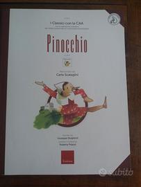 PINOCCHIIO -I CLASSICI CON LA CAA -ED. ERICKSON