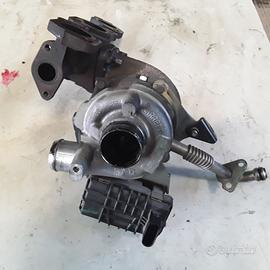 TURBINA PEUGEOT 407 Coupé 72340 Uhz Diesel 2700 (
