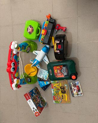 Giochi per il maschietto