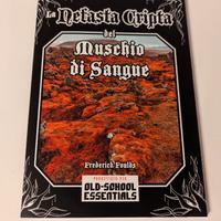OSE - La Nefasta Cripta del Muschio di Sangue