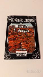 OSE - La Nefasta Cripta del Muschio di Sangue