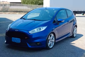 Ford fiesta st