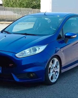 Ford fiesta st