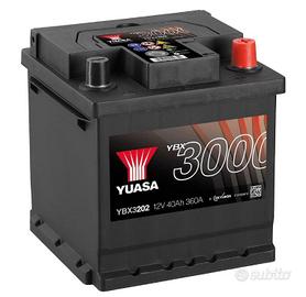 Yuasa YBX3202 Batteria avviamento
