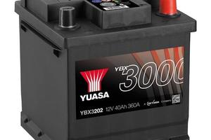 Yuasa YBX3202 Batteria avviamento