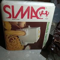 Simac macchina trafila pasta