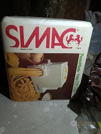 Simac macchina trafila pasta