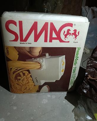 Simac macchina trafila pasta