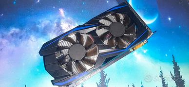 GTX 1050 TI 4GD5