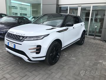 Evoque 2019
