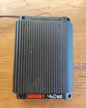 amplificatore Rockford Fosgate Series 1 460sd