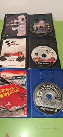3 giochi PlayStation 2 