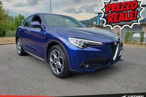 Alfa Romeo Stelvio 2.2 TD 210 CV Ti AT8 Q4