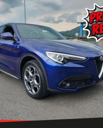 Alfa Romeo Stelvio 2.2 TD 210 CV Ti AT8 Q4