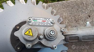 reciprocatore per decespugliatore