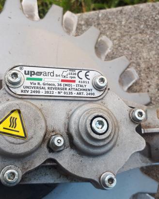 reciprocatore per decespugliatore