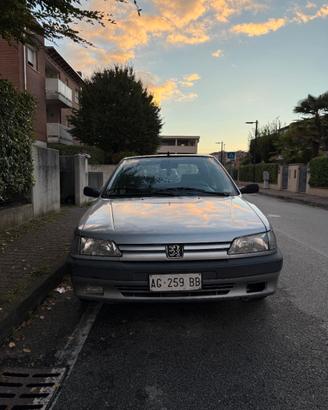 Peugeot 306 XT