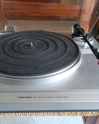 giradischi Toshiba 