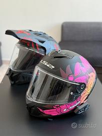 Casco moto Ls2 (leggi descrizione)