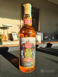 elixir de ron Los Marinos Paticruzado rov. Cuba