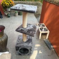 Torre per gatti