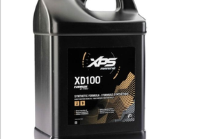 Olio Evinrude Xd 100