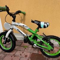 Bicicletta bambino