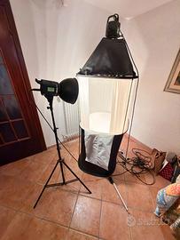 Box Studio fotografico Lastolite - Cubelite