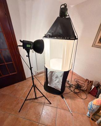 Box Studio fotografico Lastolite - Cubelite