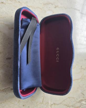 astucci di occhiali grandi marche ORIGINALI