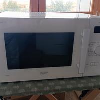 forno a microonde Whirlpool 