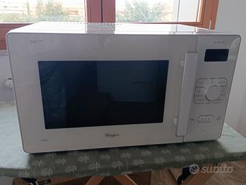 forno a microonde Whirlpool 