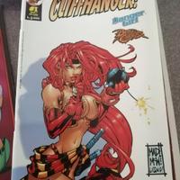 fumetti Cliffhanger! 