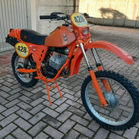 SWM 125 TF1 del 1981