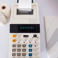 Calcolatrice elettronica Canon