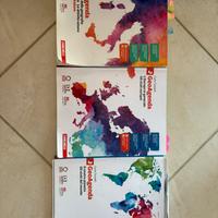 libri - Geo Agenda - 1 Italia -2 Europa -3 Pianeta