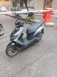 sym jet rx 50 4t 2024 euro 5