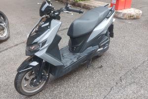 sym jet rx 50 4t 2024 euro 5