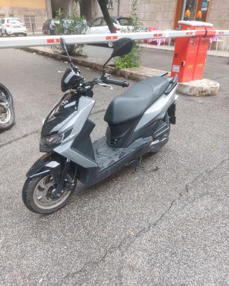 sym jet rx 50 4t 2024 euro 5