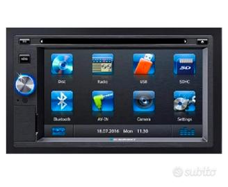 autoradio BLAUPUNKT San Diego 530

