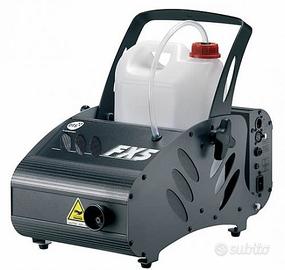 Macchina del fumo professionale DTS Fog FX5 – 1800