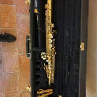 Sax Soprano Yanagisawa S991